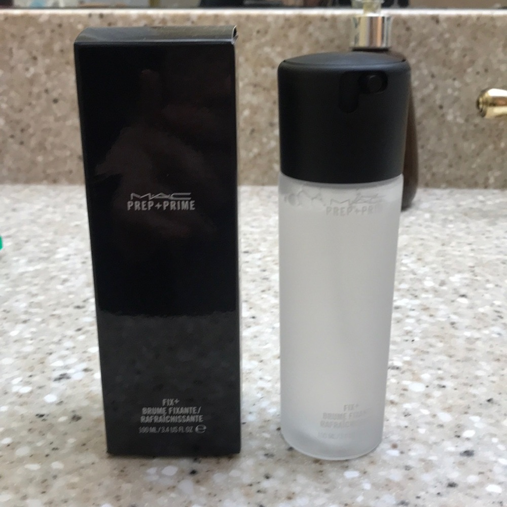 Mac Prep + Prime facial primer